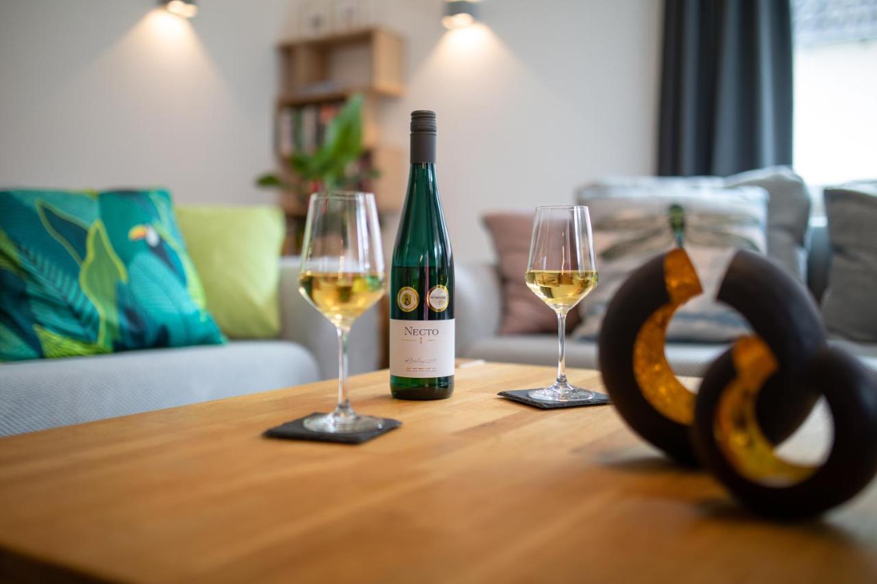 Rieslingresidenz Leilighet Traben-Trarbach Eksteriør bilde